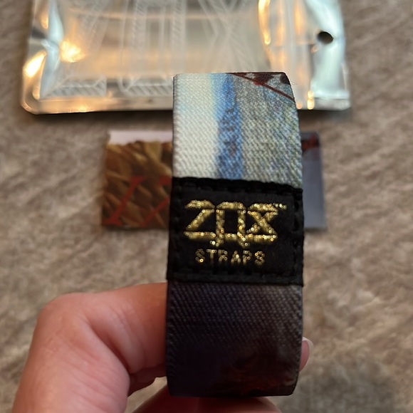ZOX Strap Artist Series 10 *1776* #0030 - Picture 4 of 6